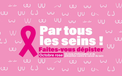 Journée de sensibilisation (Octobre Rose)