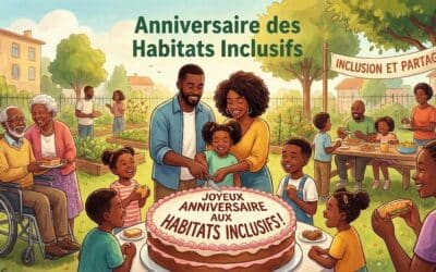 Gallerie de photos anniversaire de nos habitats